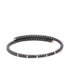 Ceramic diamond bracelet
